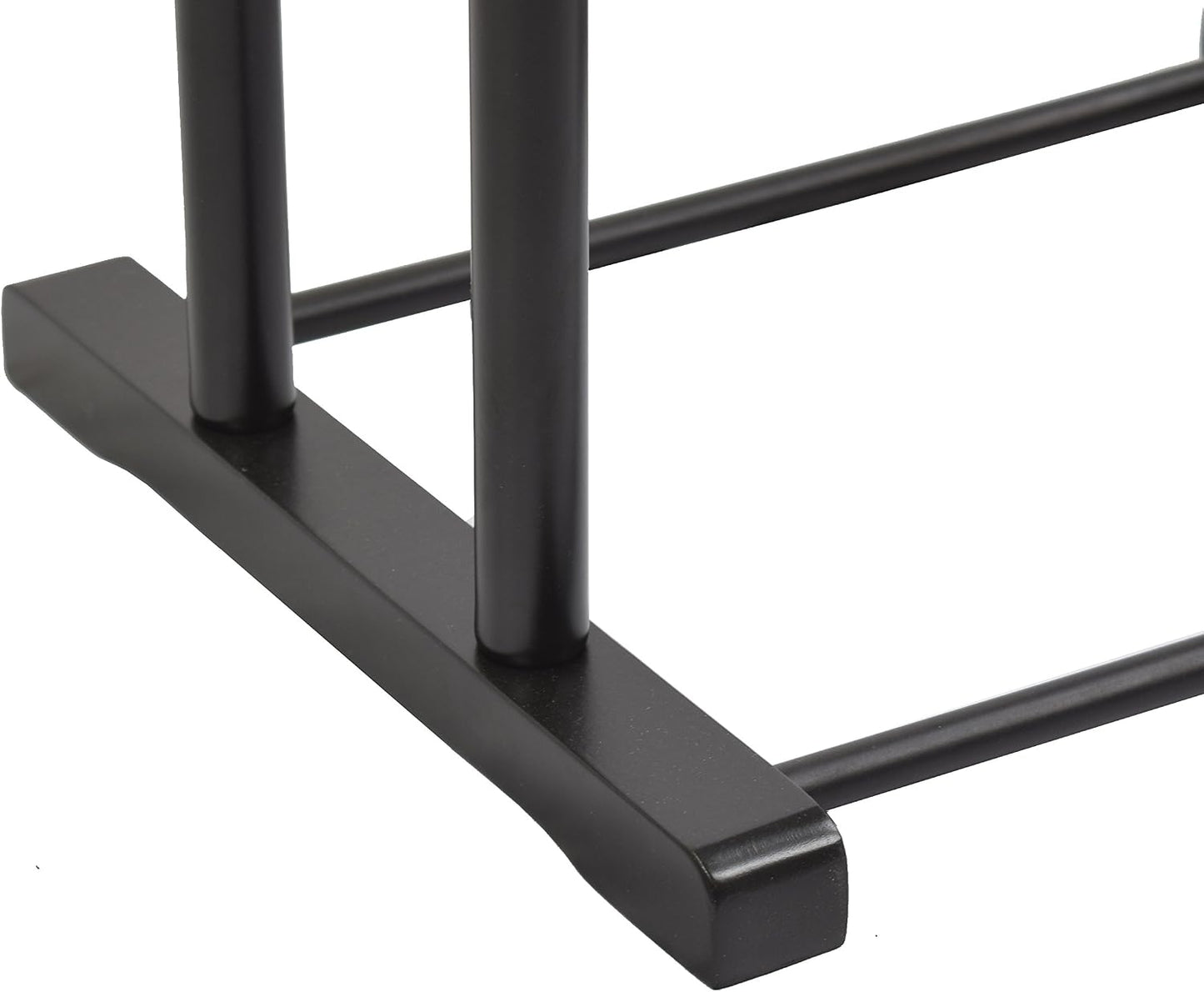 Proman Products VL17025 Twin Valet, 42.5" Height, Black"