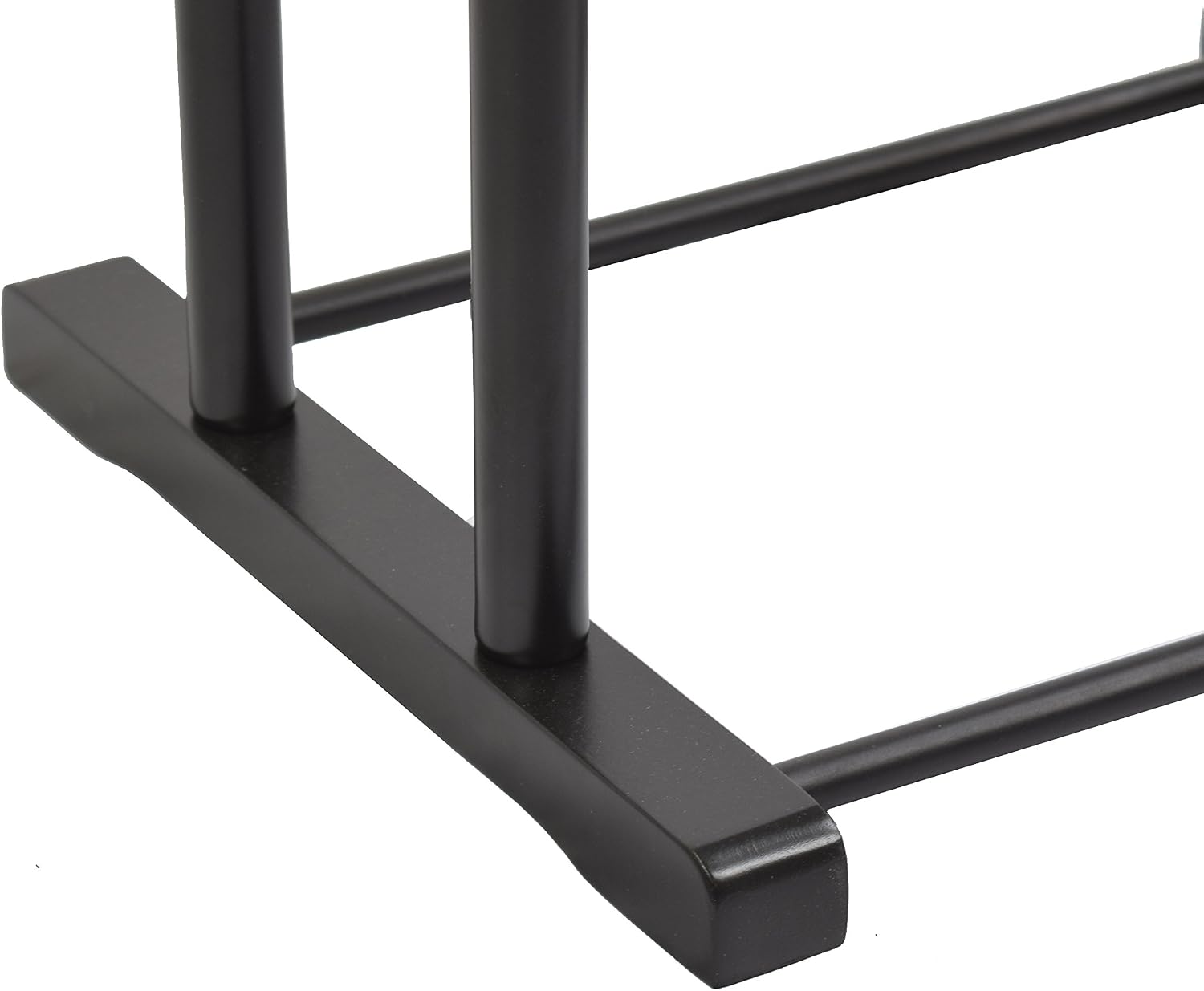 Proman Products VL17025 Twin Valet, 42.5" Height, Black"