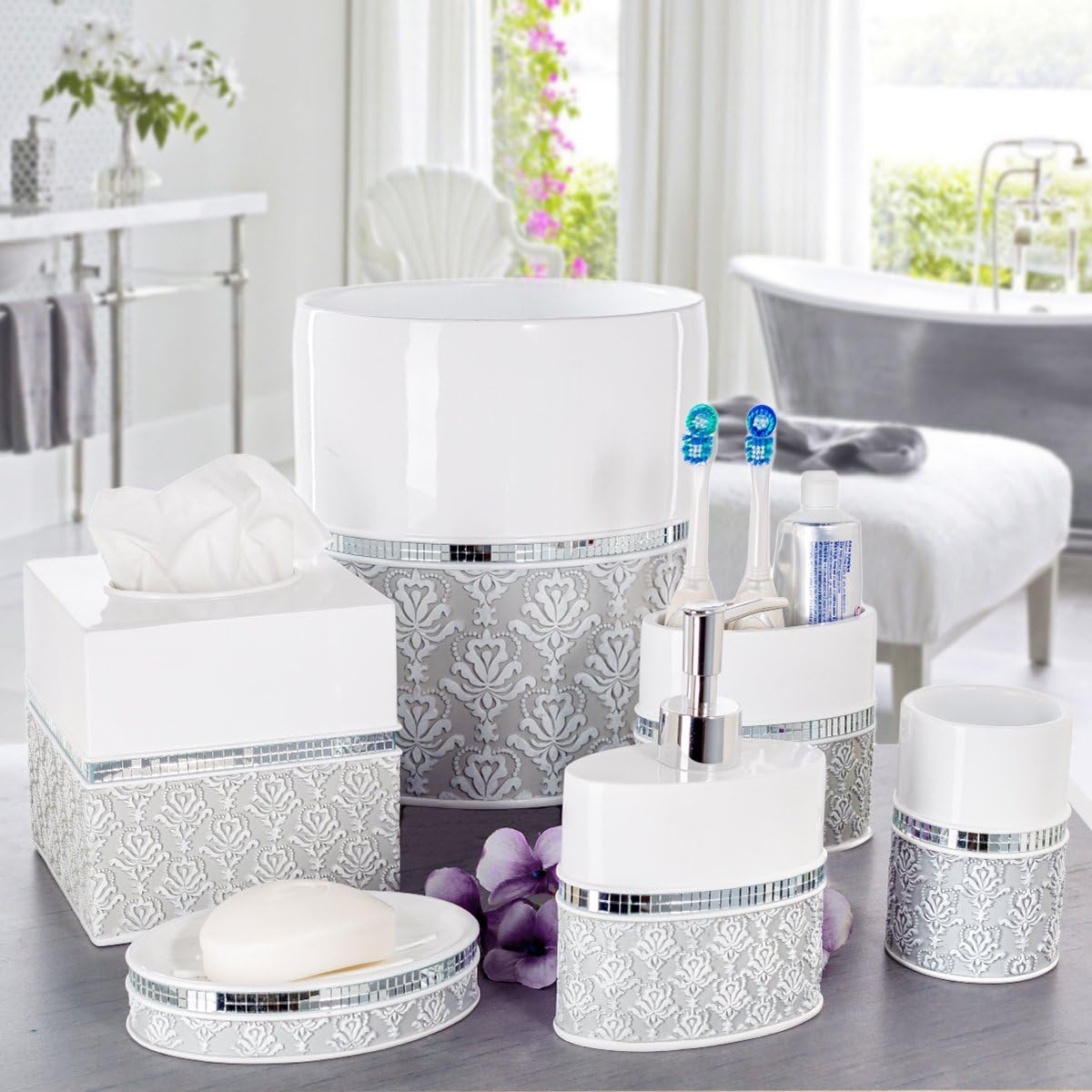 Decorative Dry Bar Holder / Soap Dish