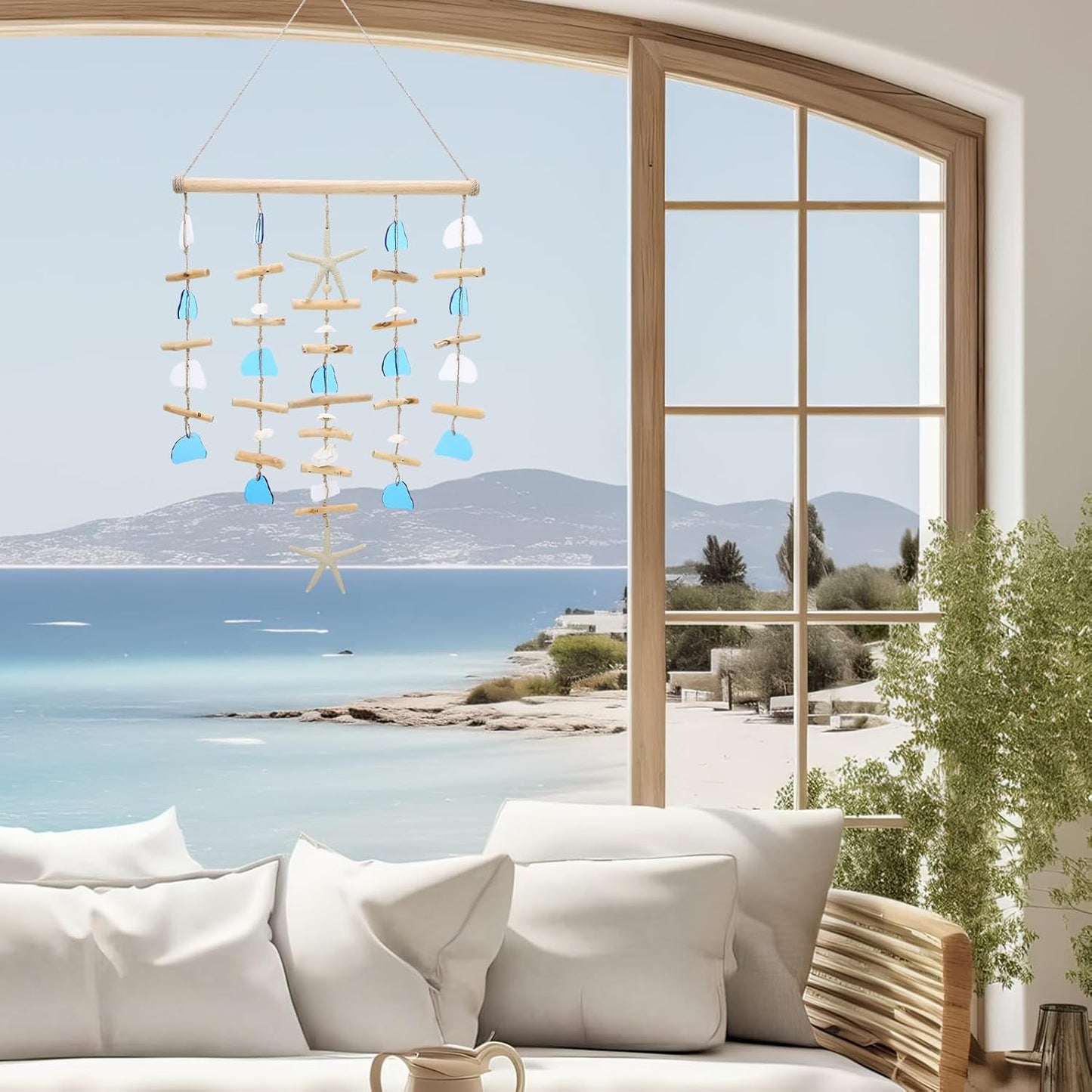 Wooden Driftwood Wall Decor