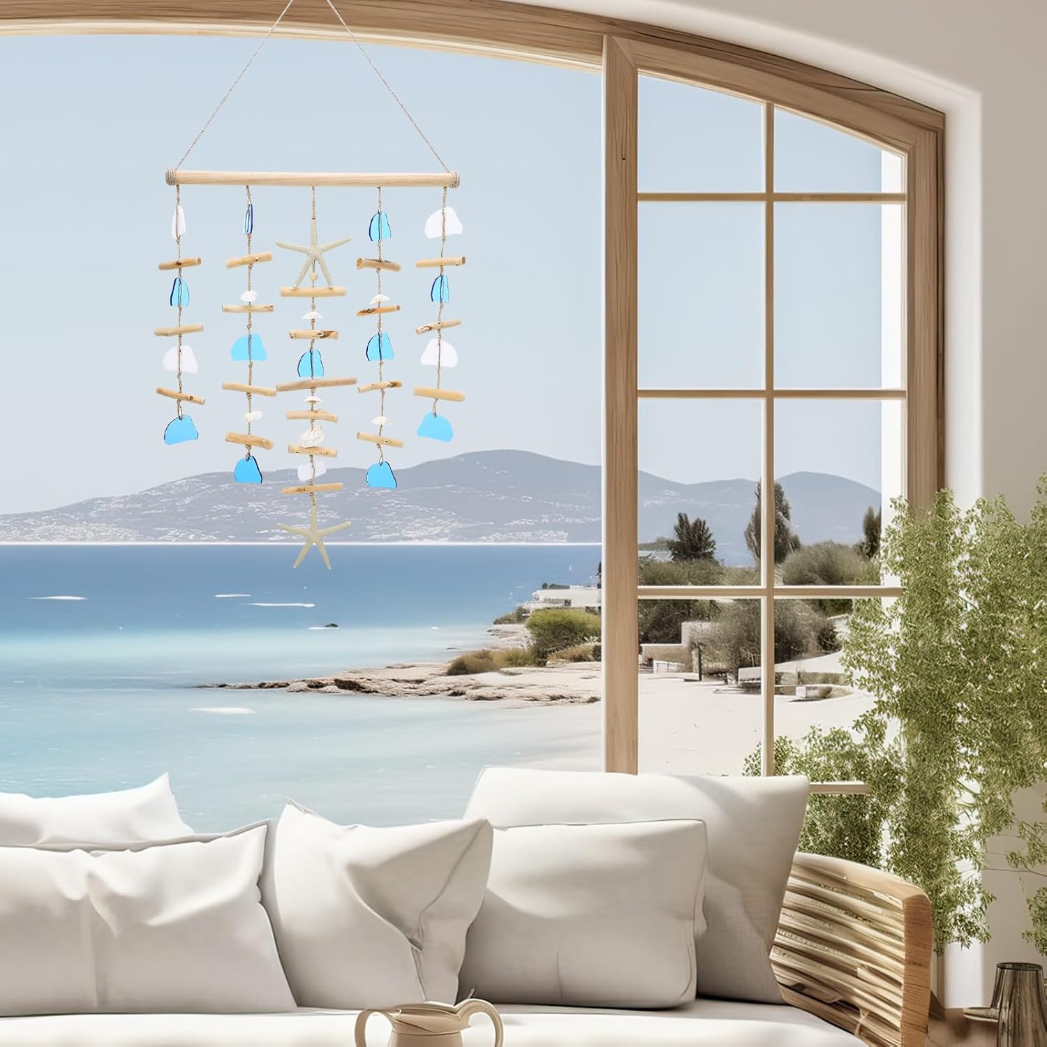 Wooden Driftwood Wall Decor