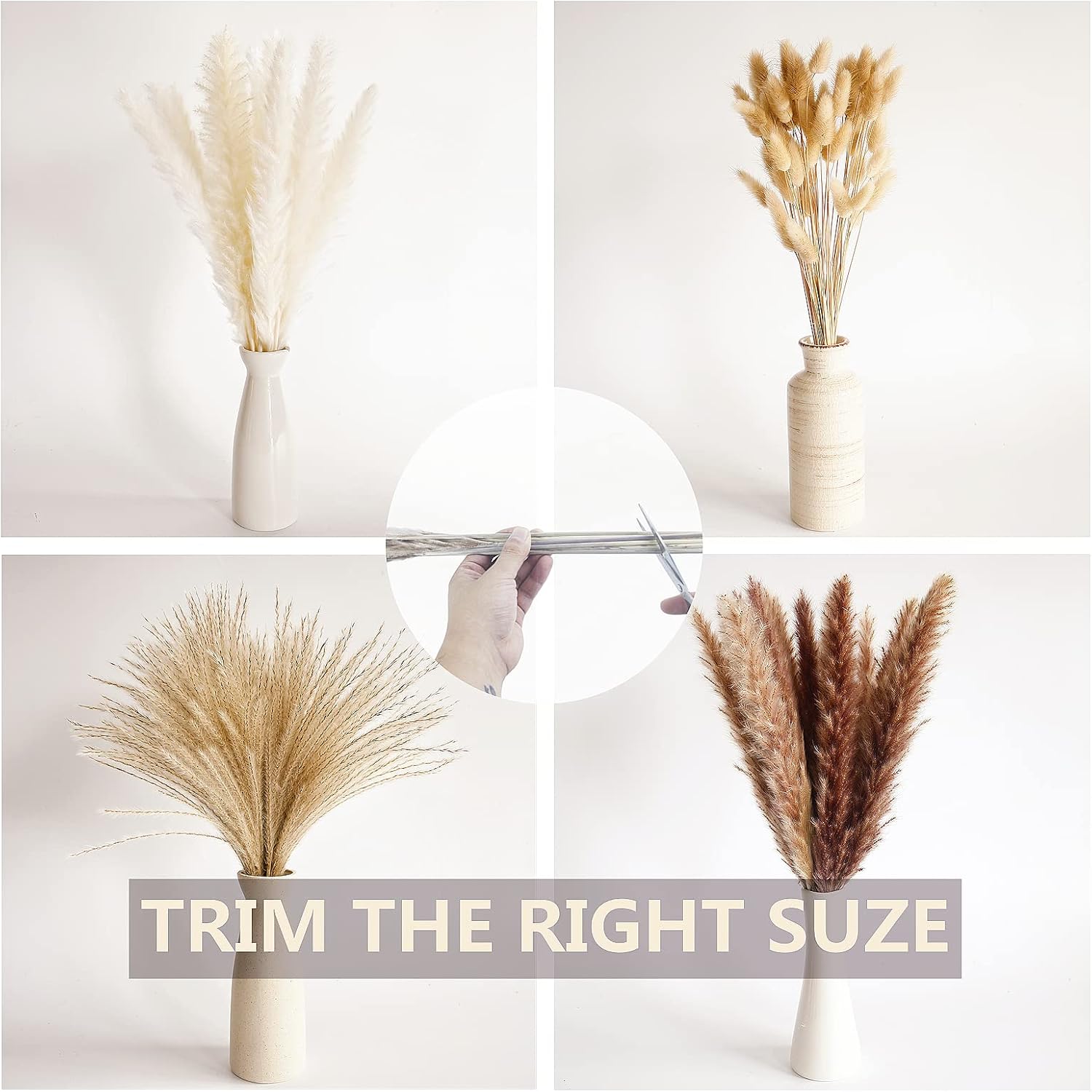 Boho Party Decorations / Set of 400