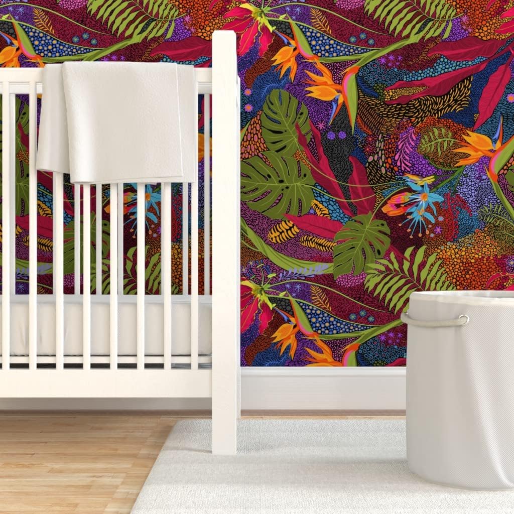 Peel & Stick Wallpaper Swatch / 24 x 12