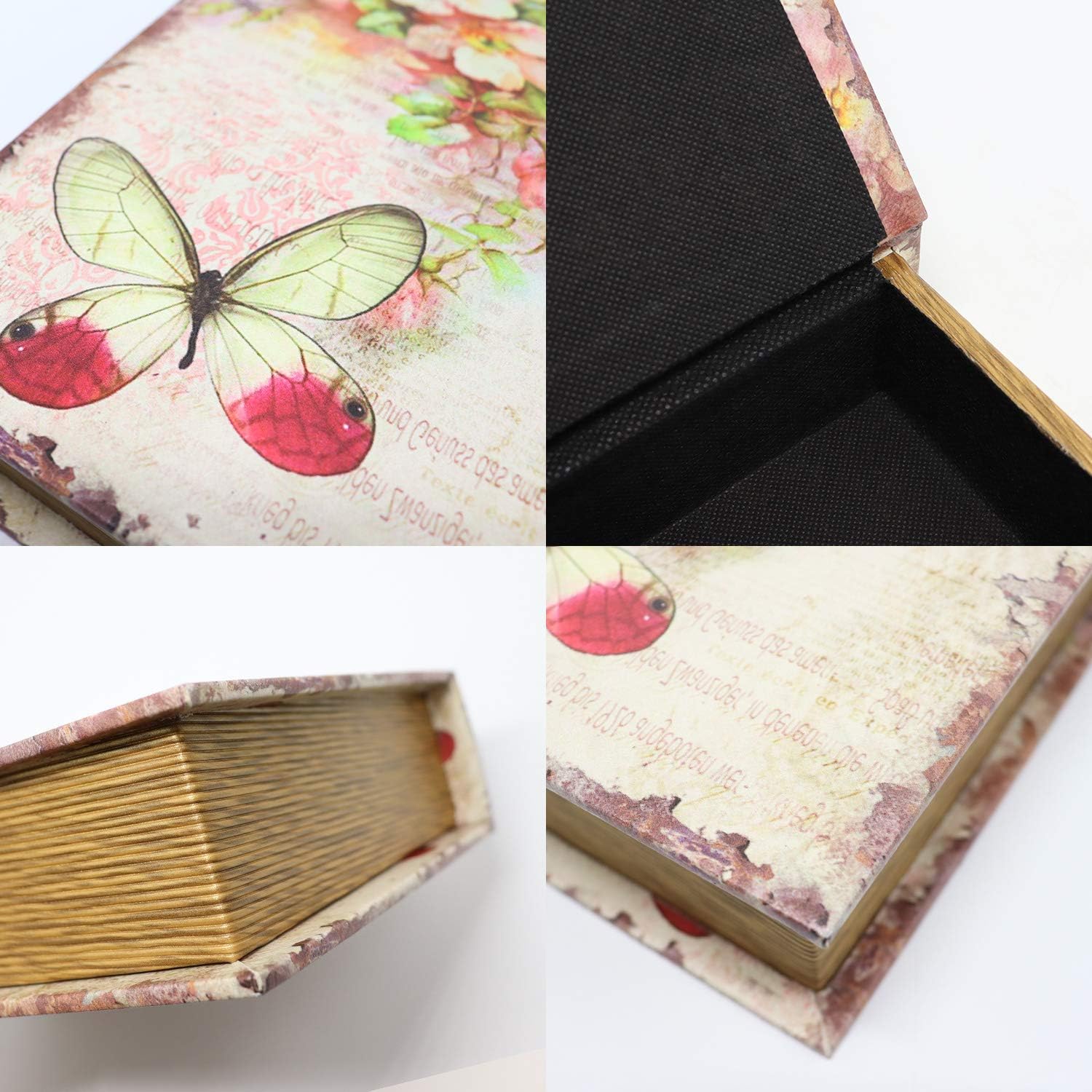 Magnetic cover / Butterfly / Set of 3