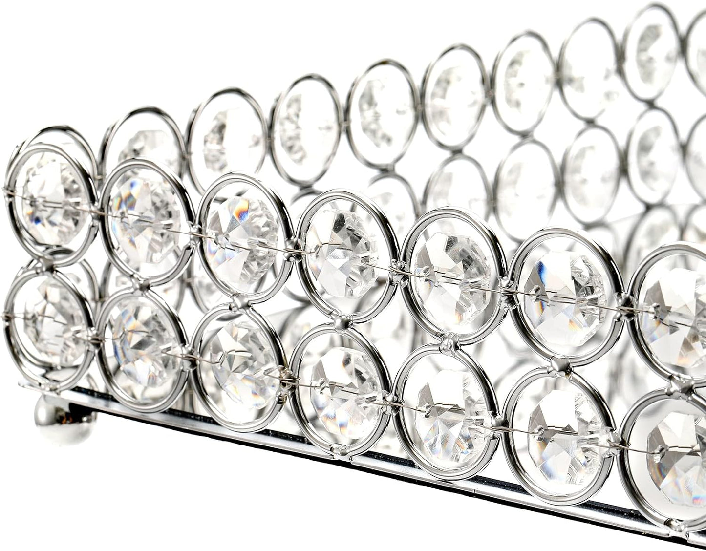 Large Jewelry Organizer / 12.3 x 8 x 2.3