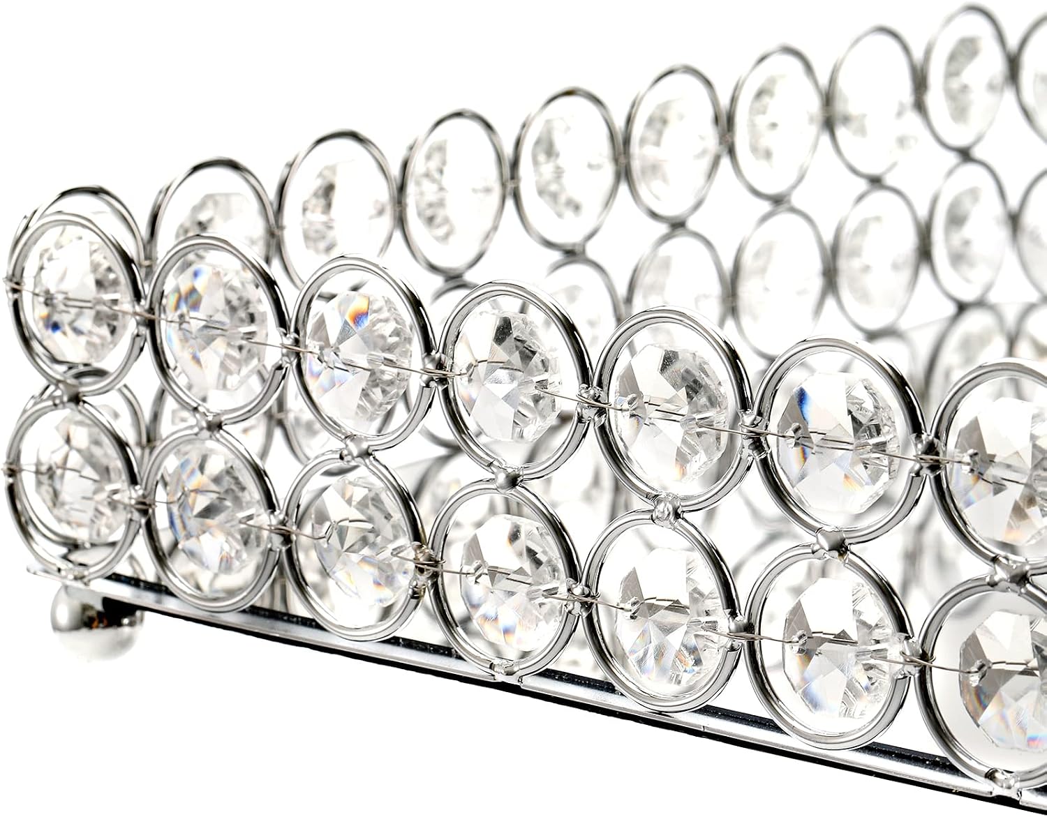 Large Jewelry Organizer / 12.3 x 8 x 2.3