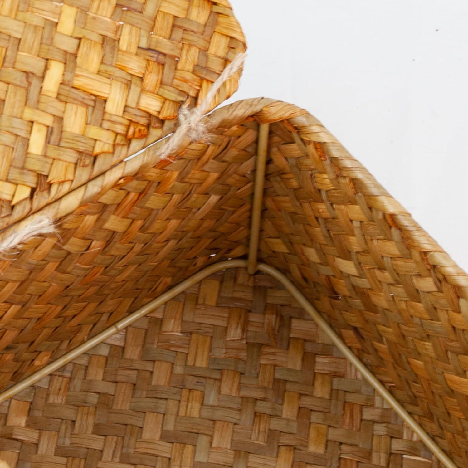 Seagrass Handmade Basket / 5.5 Inch