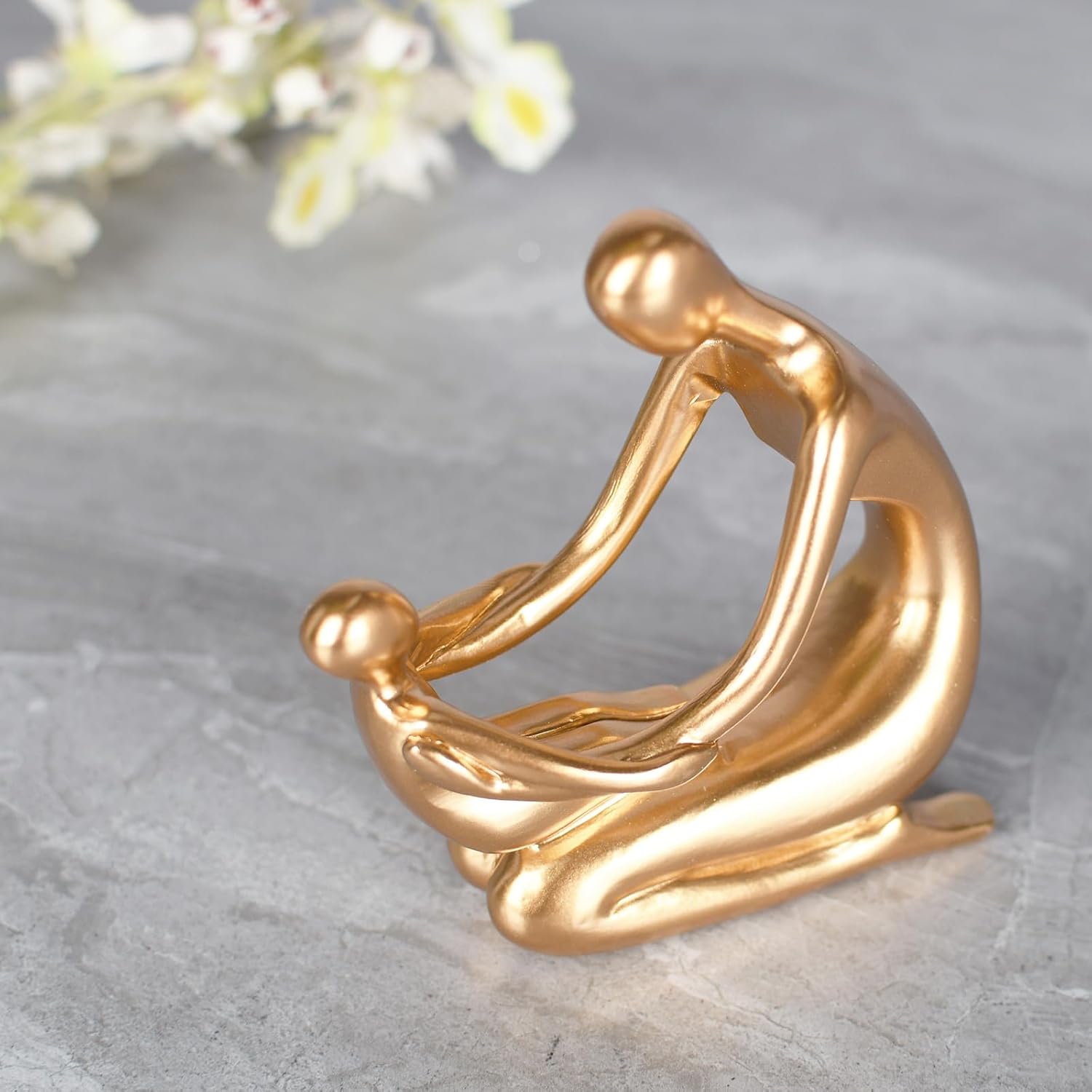 Home & Office Desk Decor / Gold