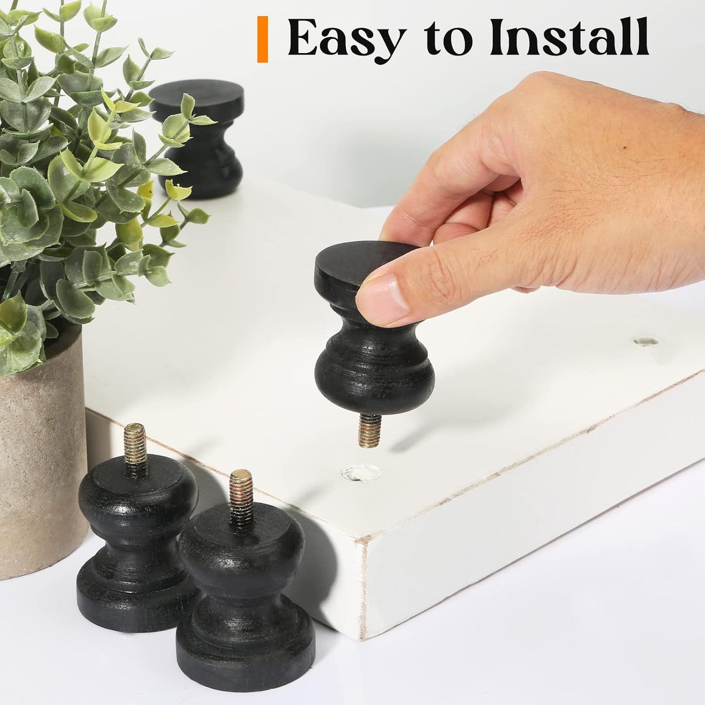 Decorative Wooden Pedestal Stand Uniquely for Your Decorations