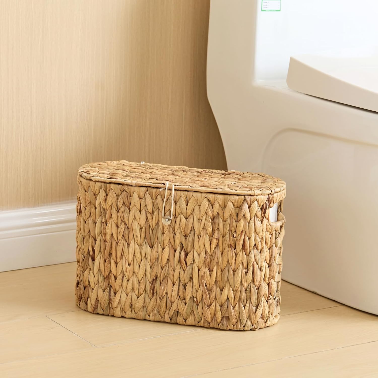Papers Container for up to 6 Mega Rolls / 6 Rolls