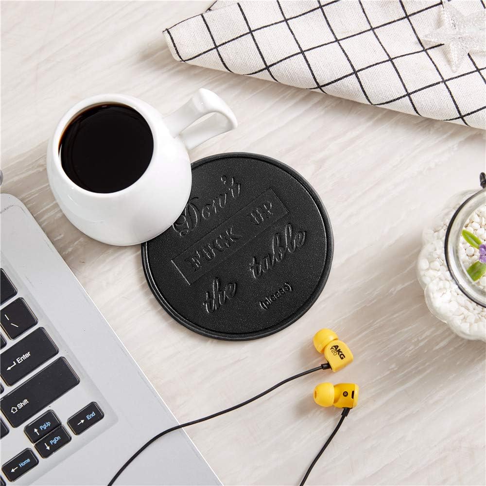 Holder / Protect Furniture from / Black / Set of 6