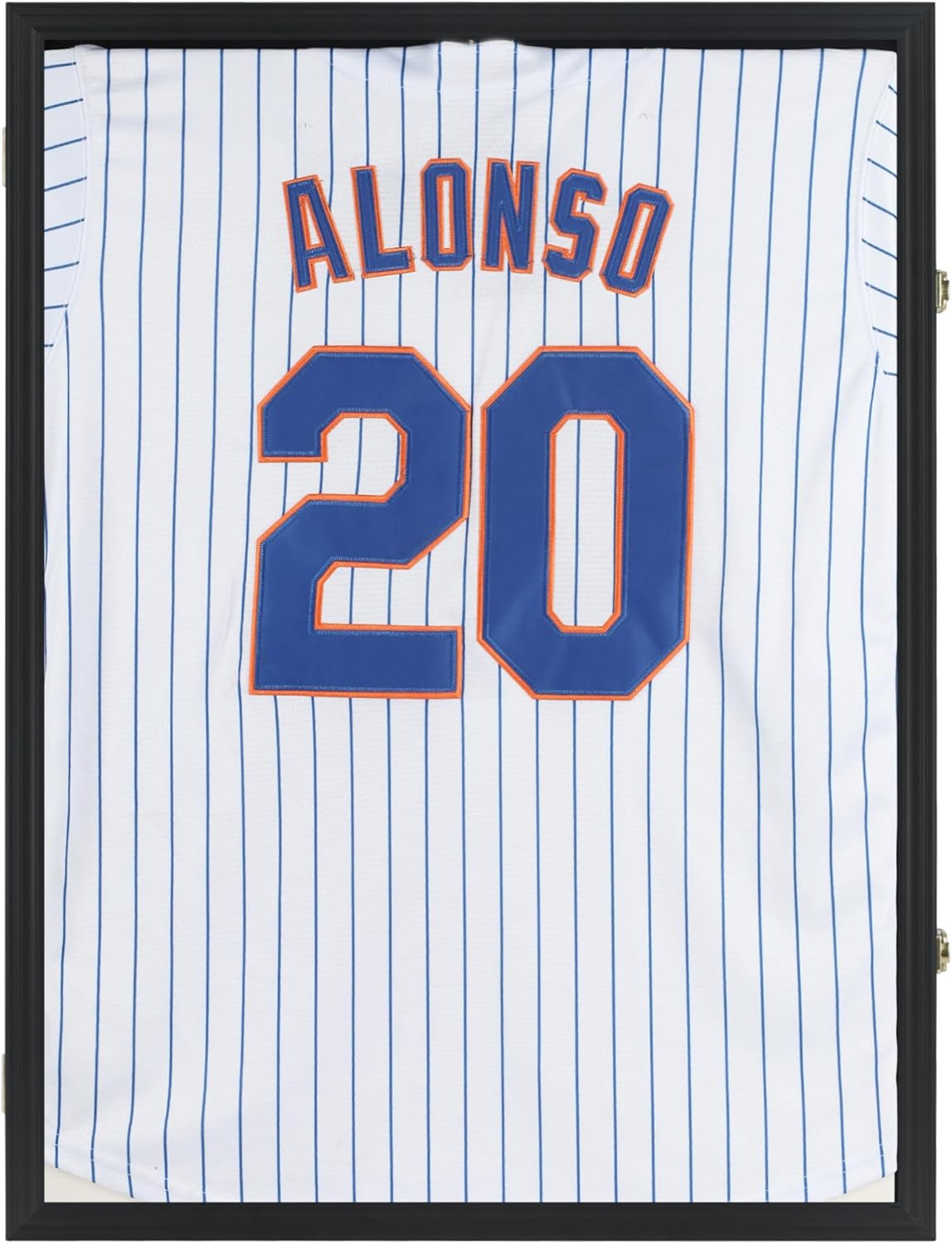 Pro Collector's Jersey Display Case Frame Shadow Box with 98% UV Protection for Baseball Basketball Football Soccer