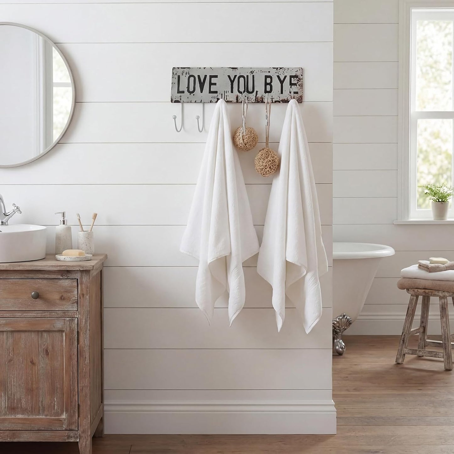Farmhouse Wall Key Holder