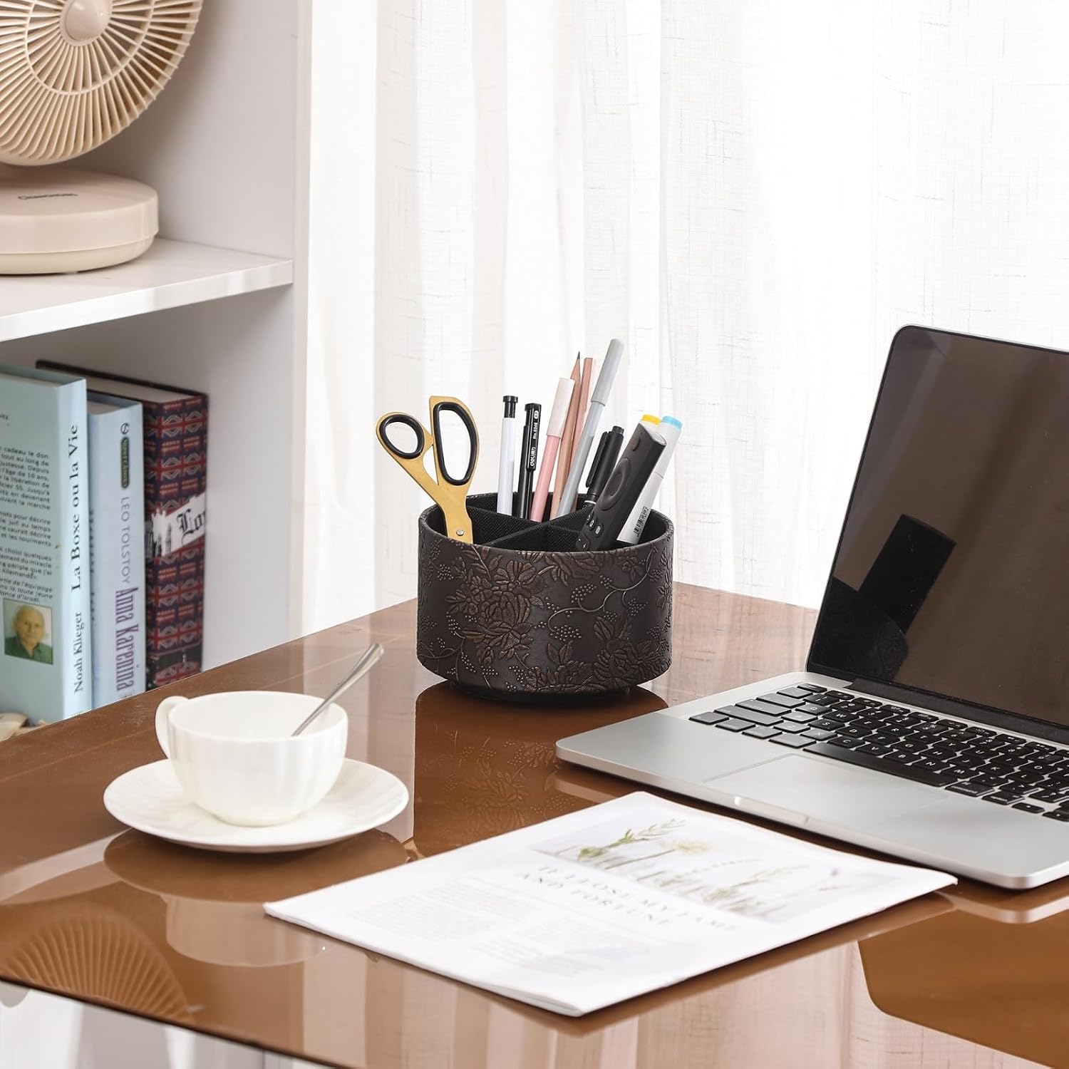 Coffee Table Remote Holder / Multi