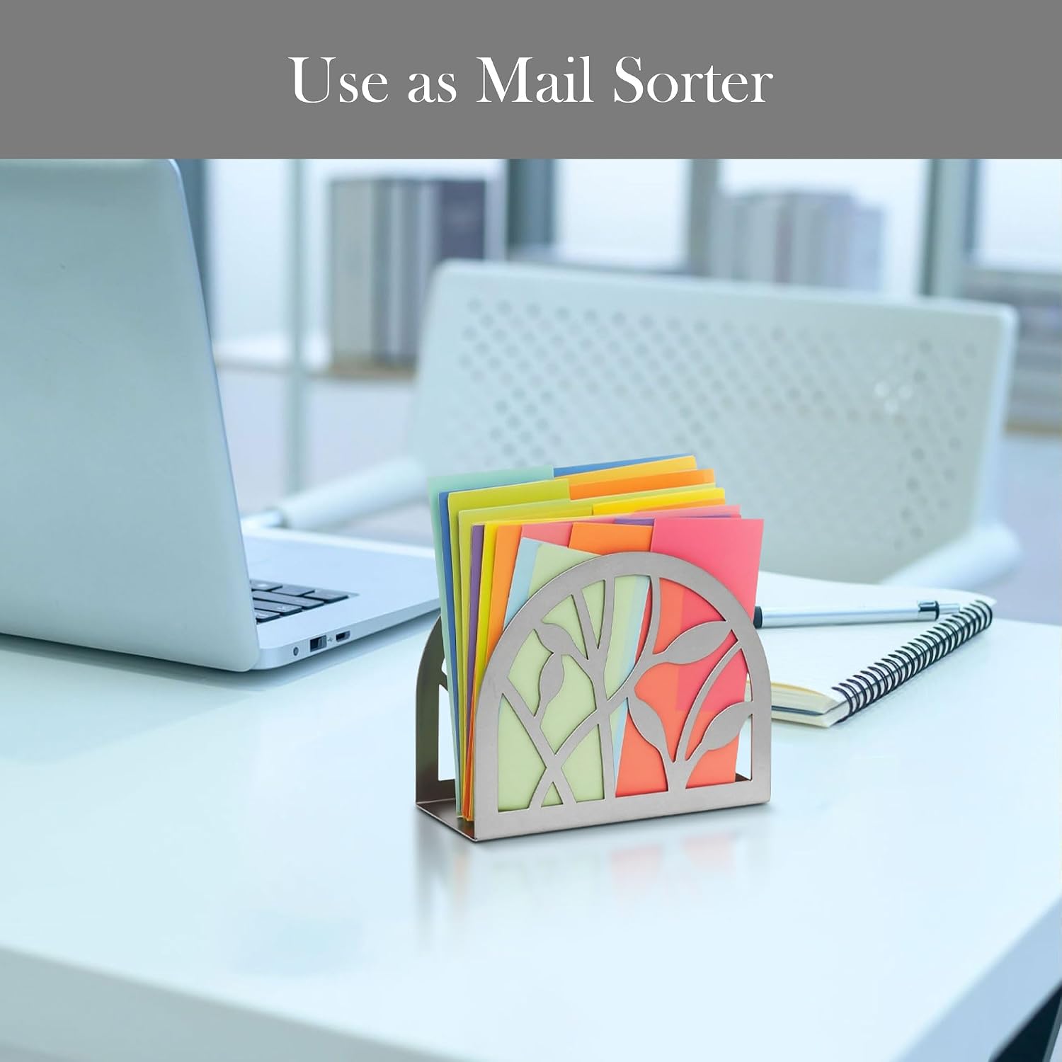 Modern Metal Napkin Holder