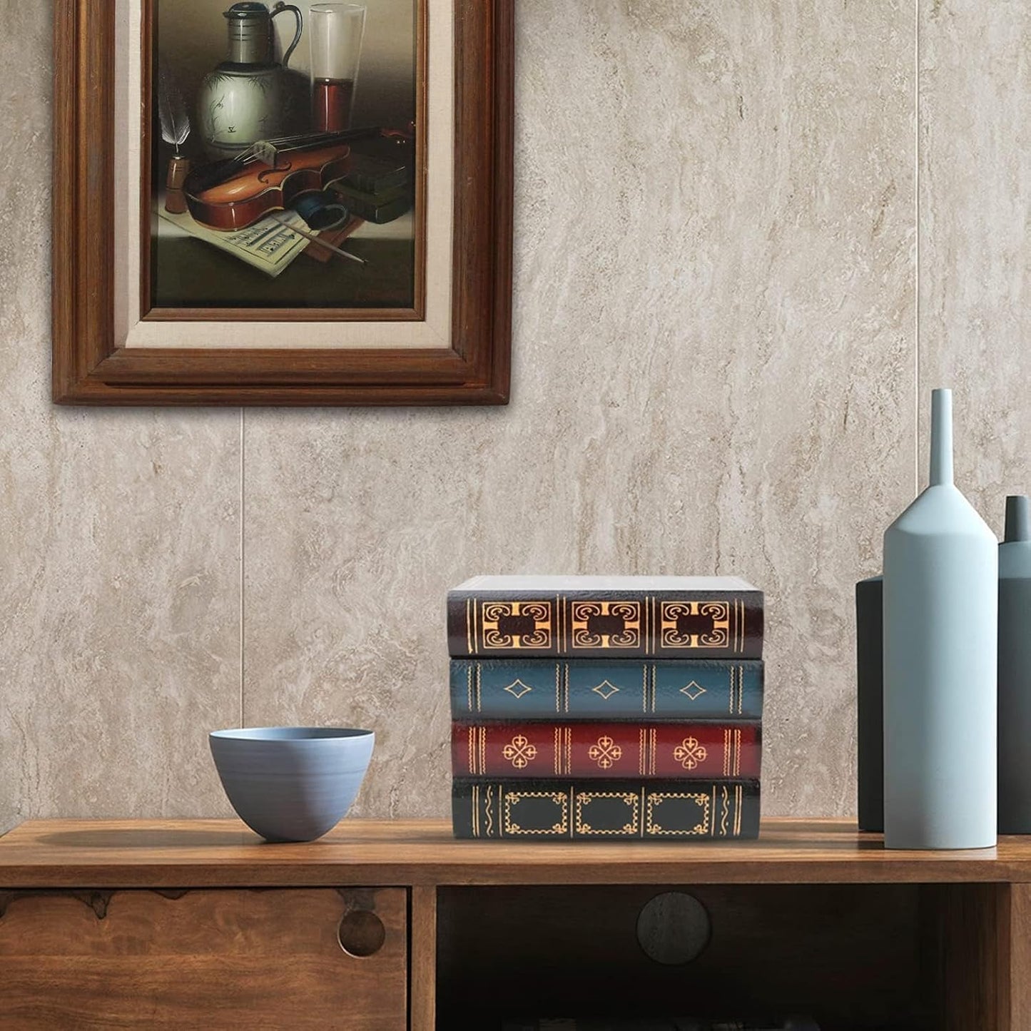Decorative Fake/Faux Book Storage Box