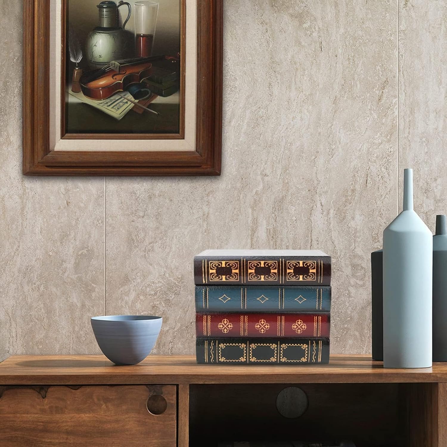 Decorative Fake/Faux Book Storage Box