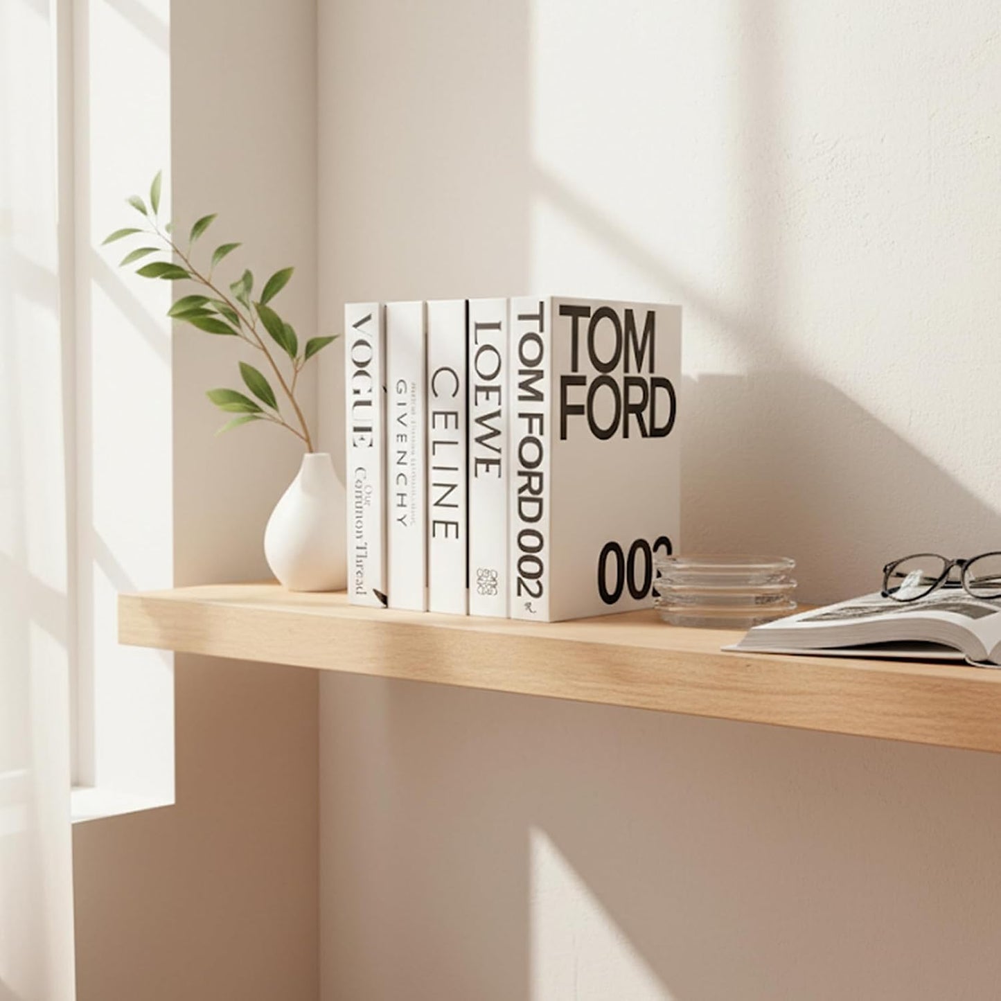 Decorative Faux Books / Set of 5