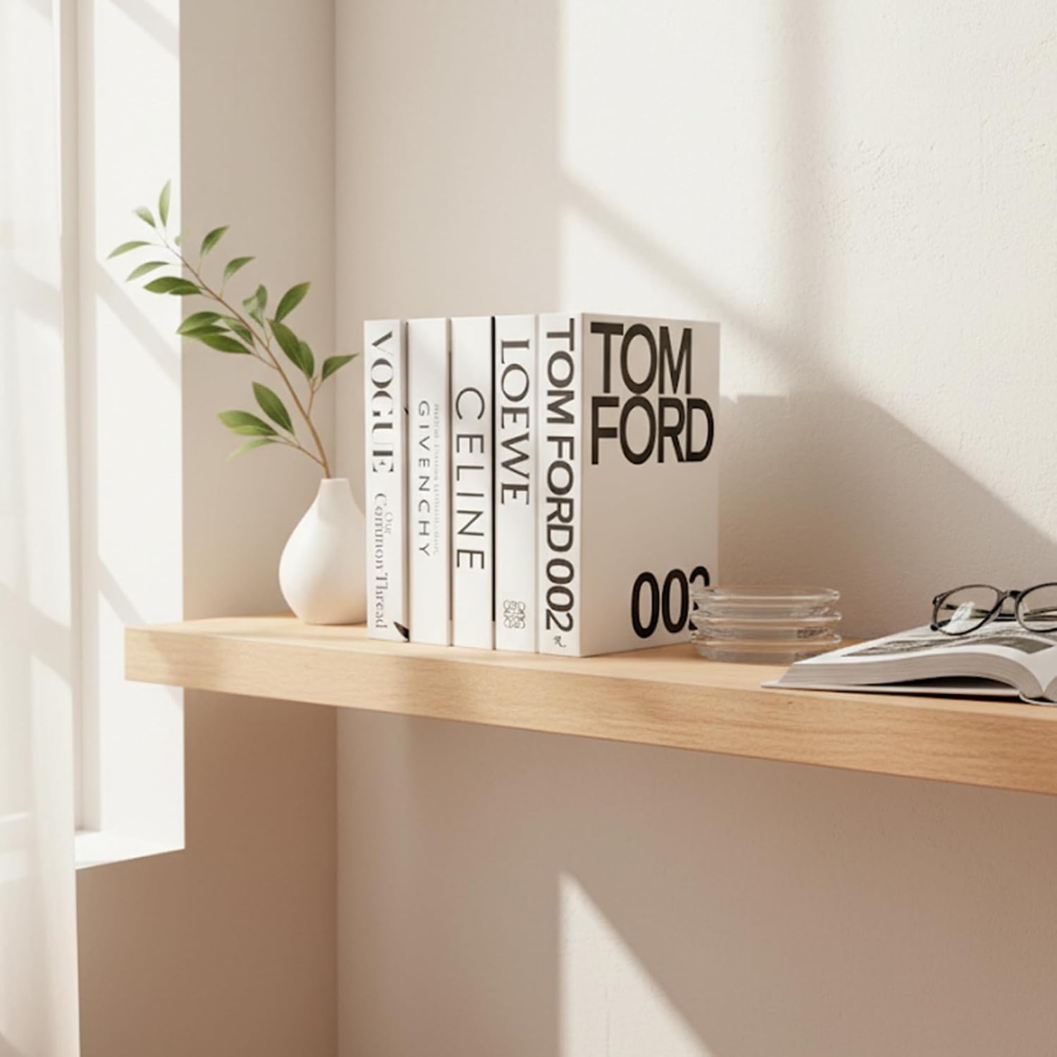 Decorative Faux Books / Set of 5