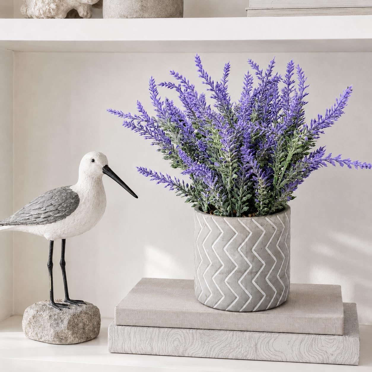 Artificial Potted Plants / Set of 3
