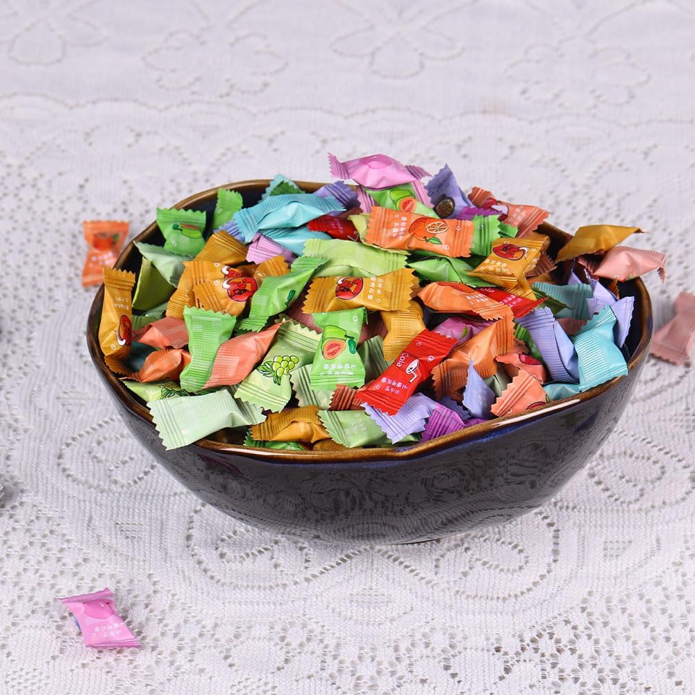 Ceramic Decorative Bowl / 6 Inch / Blue