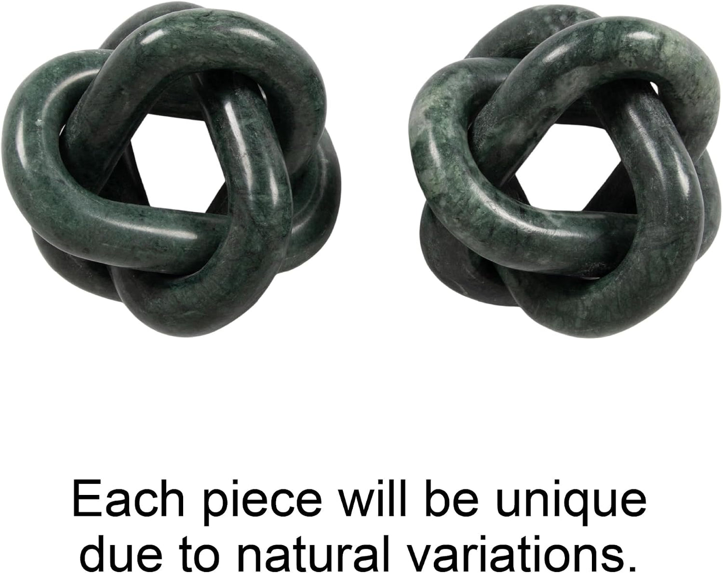 Marble Chain Link / Green