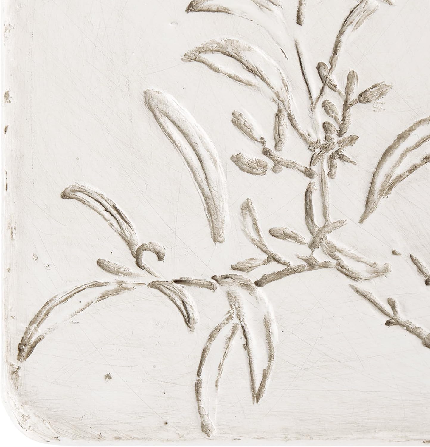 Plant Floral Design / 4.02 Inch / Set of 4