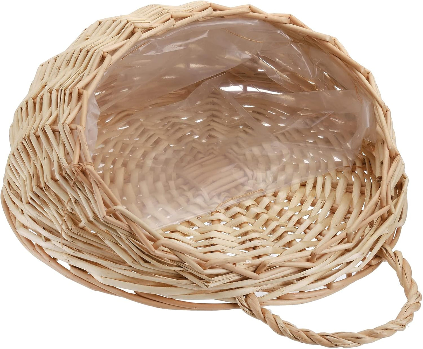 Hanging Wicker Woven Basket for Plants