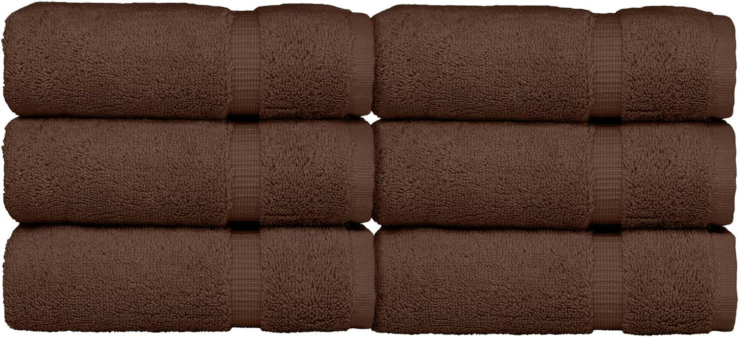 Luxury Hotel & Spa Quality, Quick Dry 100% Turkish Cotton 700 GSM, Eco Friendly Towel, for Bathroom, Gymand Kitchen