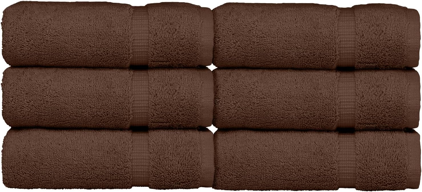 Luxury Hotel & Spa Quality, Quick Dry 100% Turkish Cotton 700 GSM, Eco Friendly Towel, for Bathroom, Gymand Kitchen