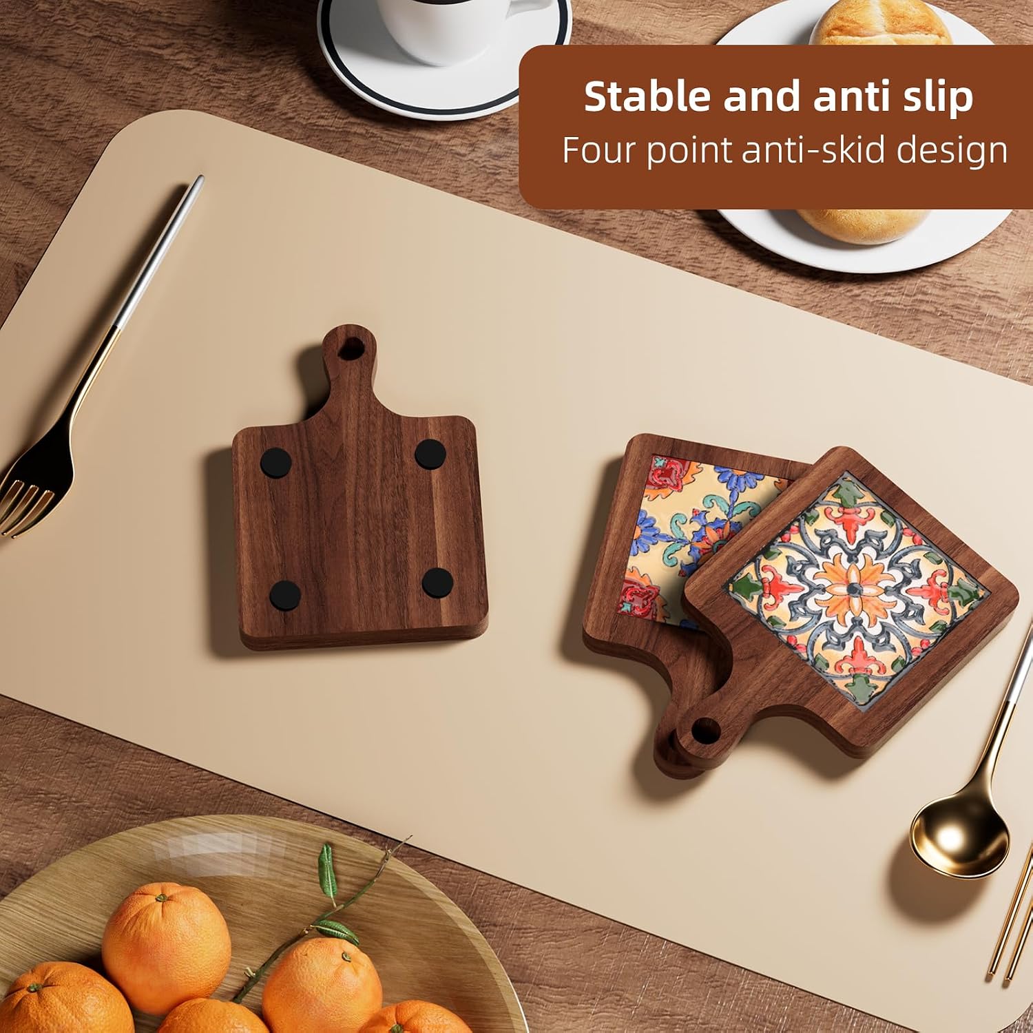 Pot Holders / Organising Holder / Set of 3