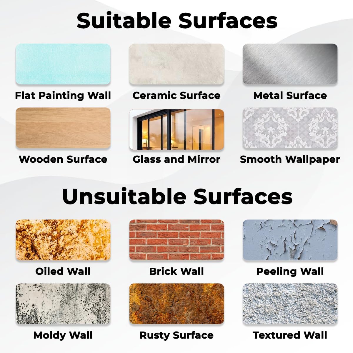 Wall Decals / Inspirational Wall Decor Stickers