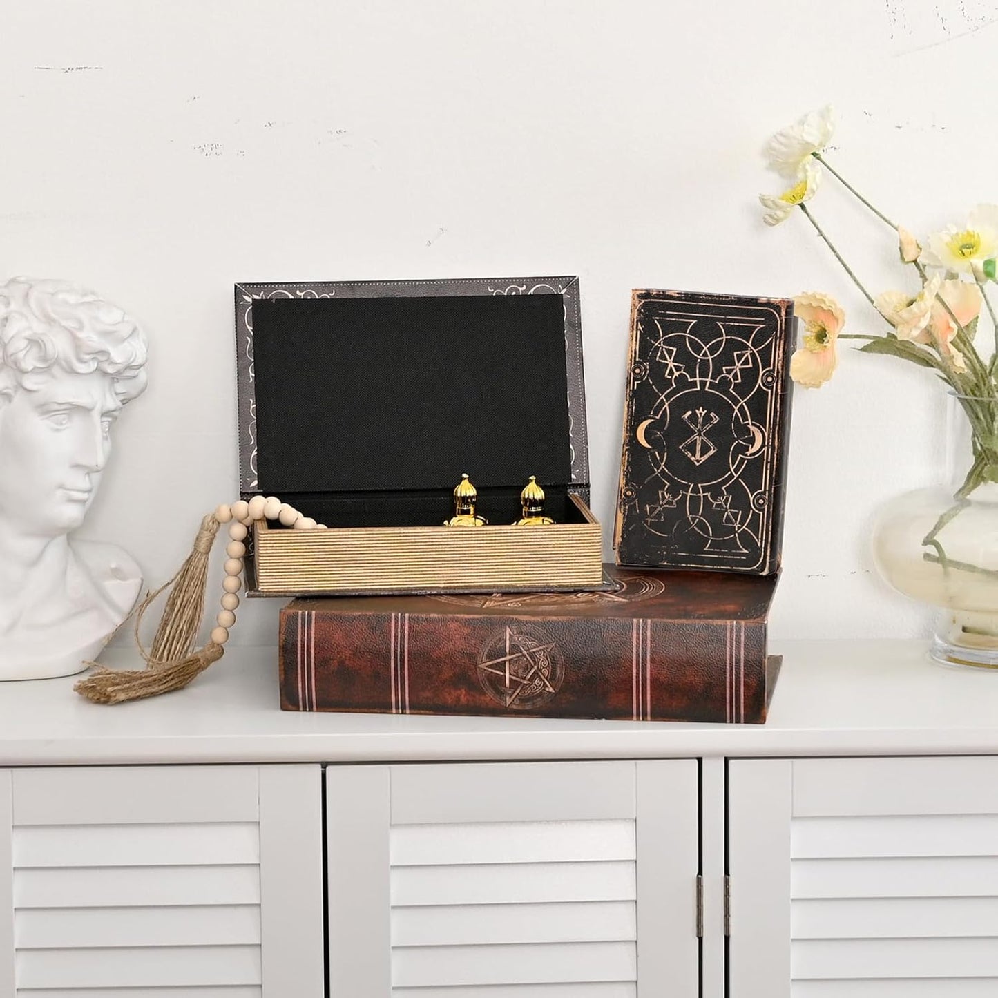 Vintage Gothic Book Box Set
