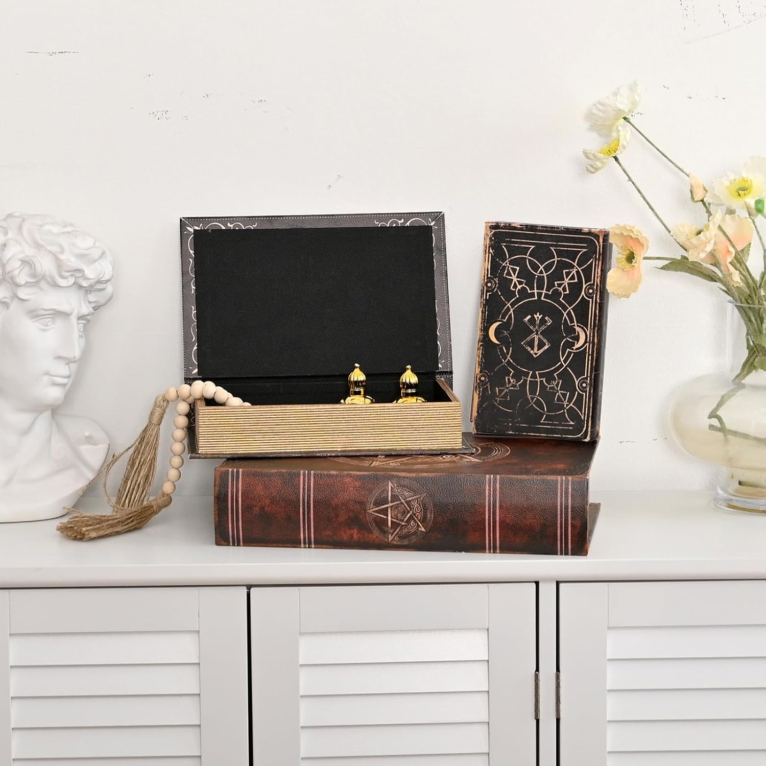 Vintage Gothic Book Box Set