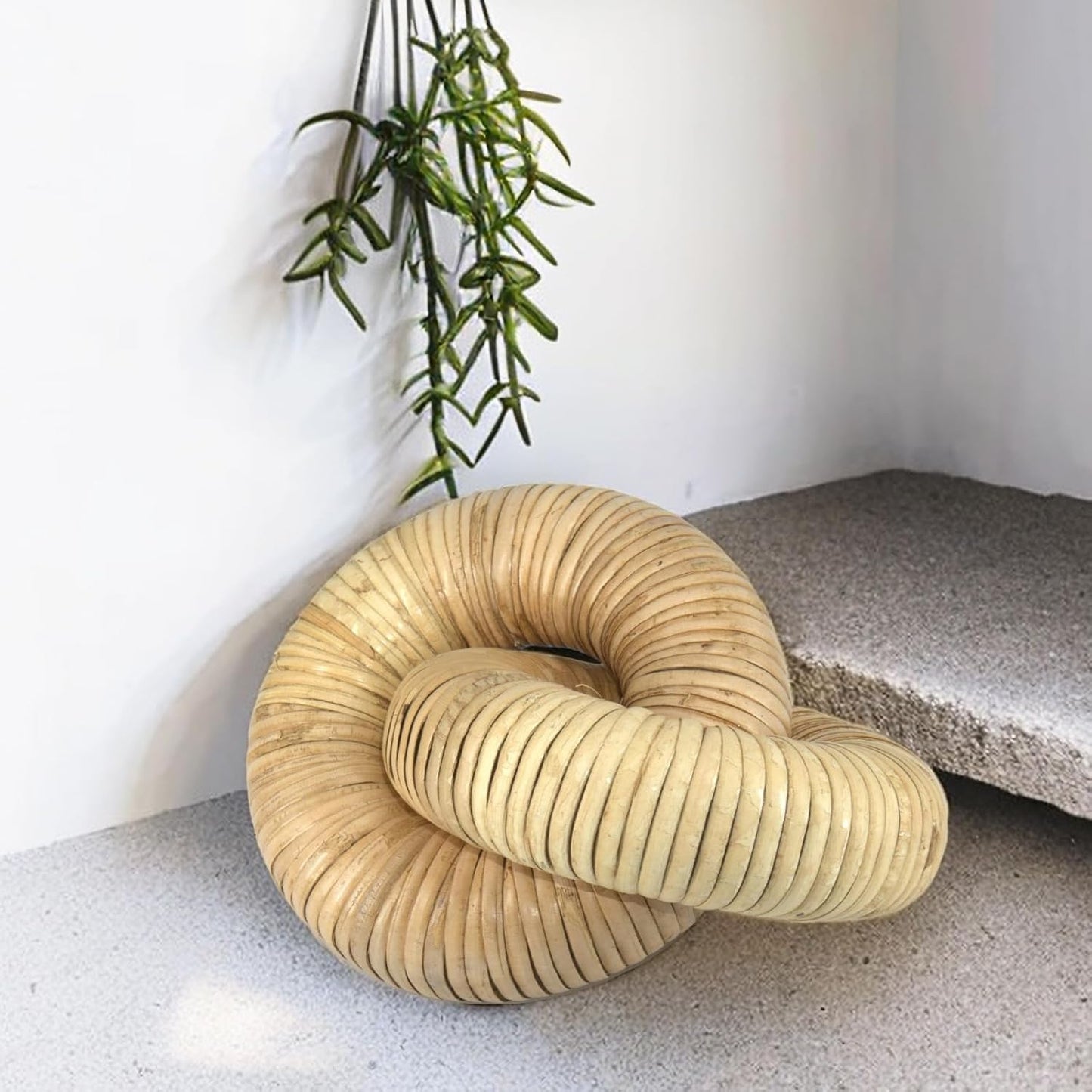 Hand Woven Table Decor / Set of 2