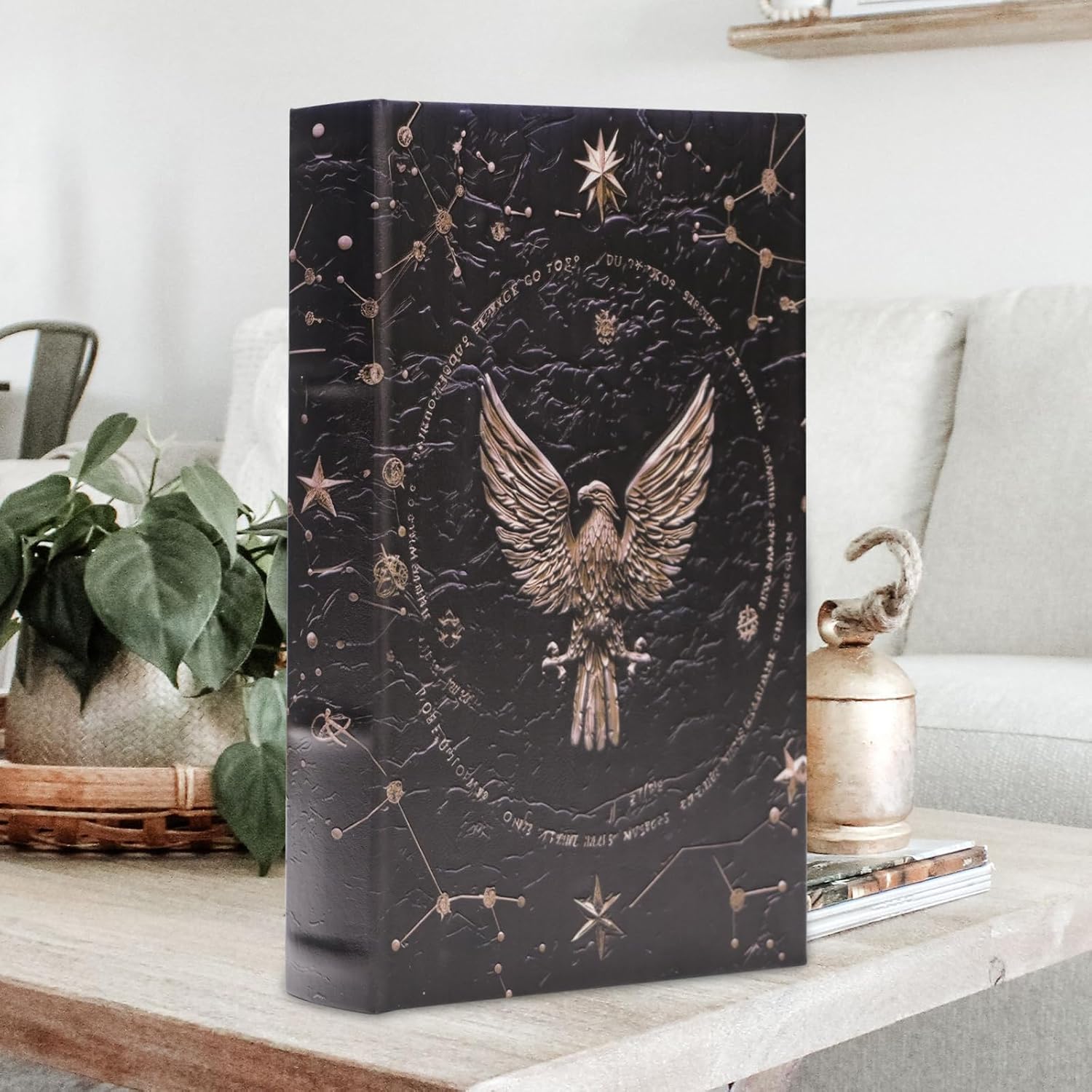 Decorative Book Box / M/EAGLE