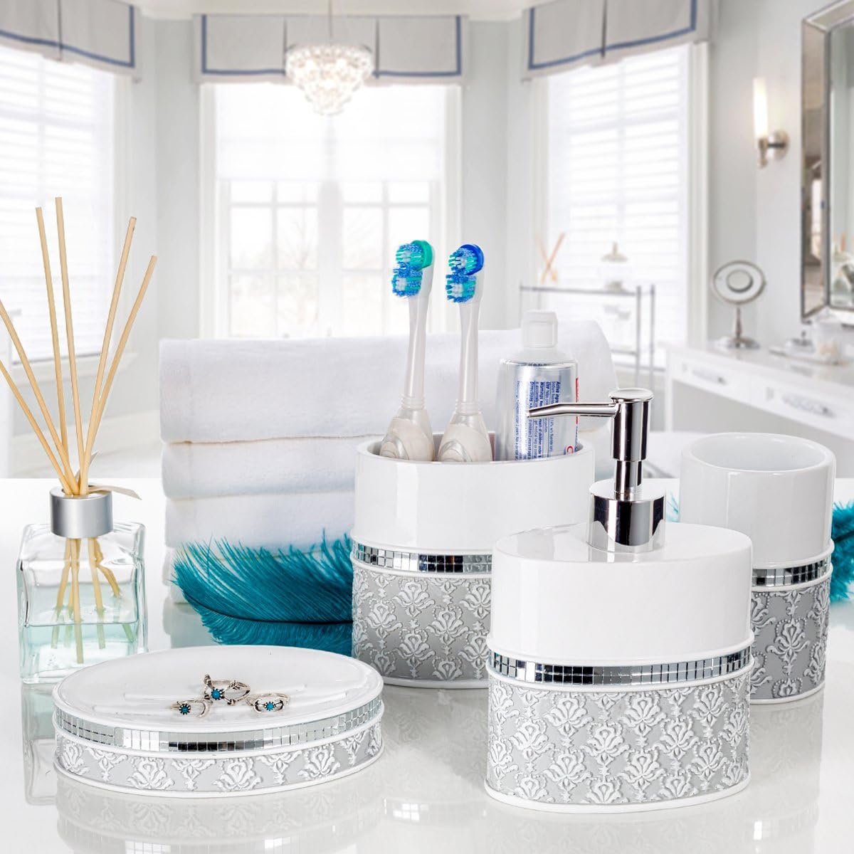 Decorative Dry Bar Holder / Soap Dish