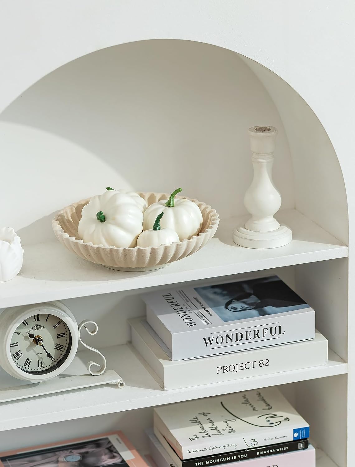 Key Bowls Holder / Beige