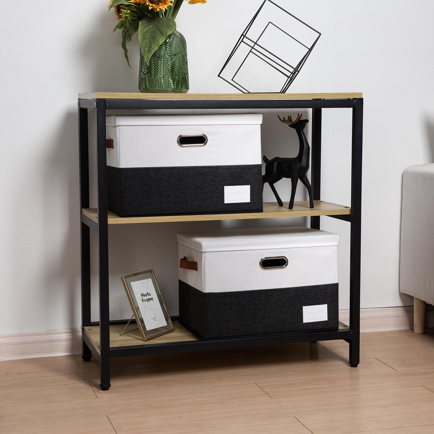 Foldable Storage Bins / Set of 3