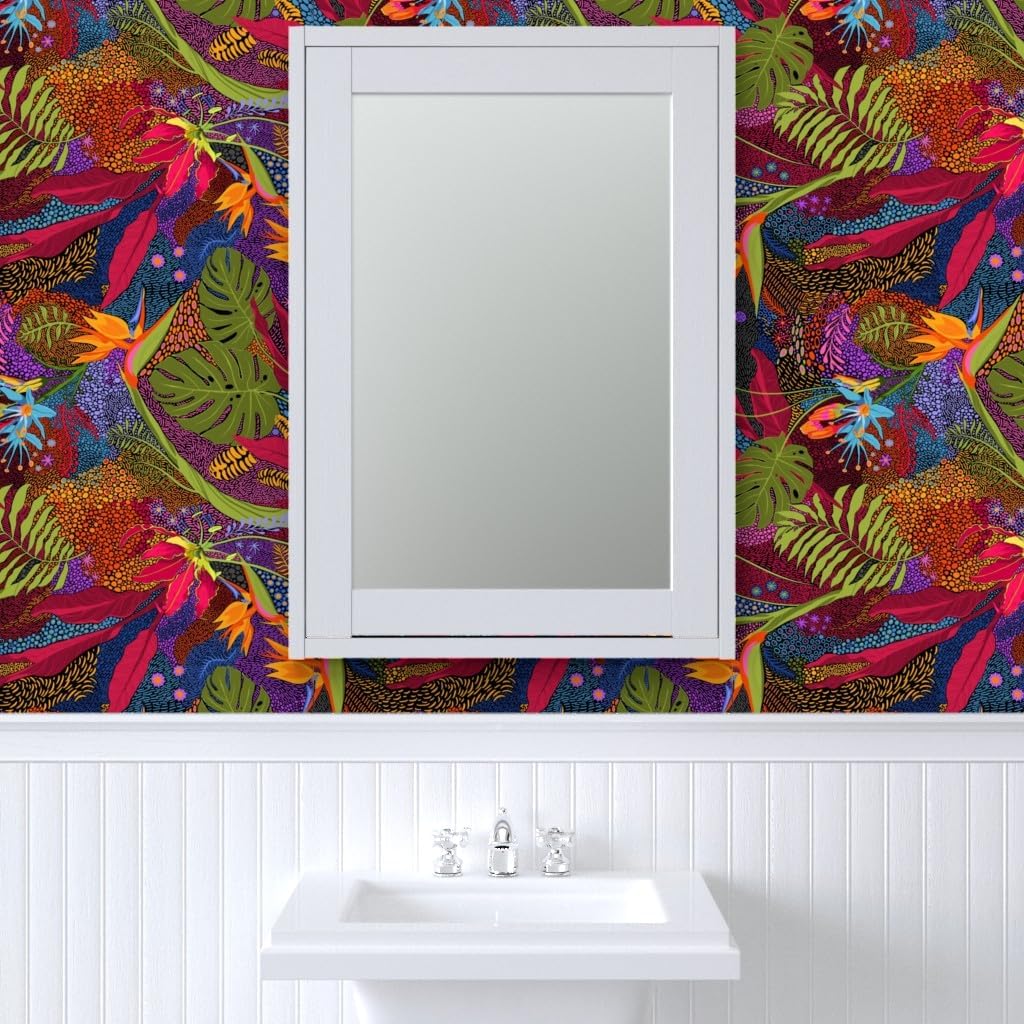 Peel & Stick Wallpaper Swatch / 24 x 12