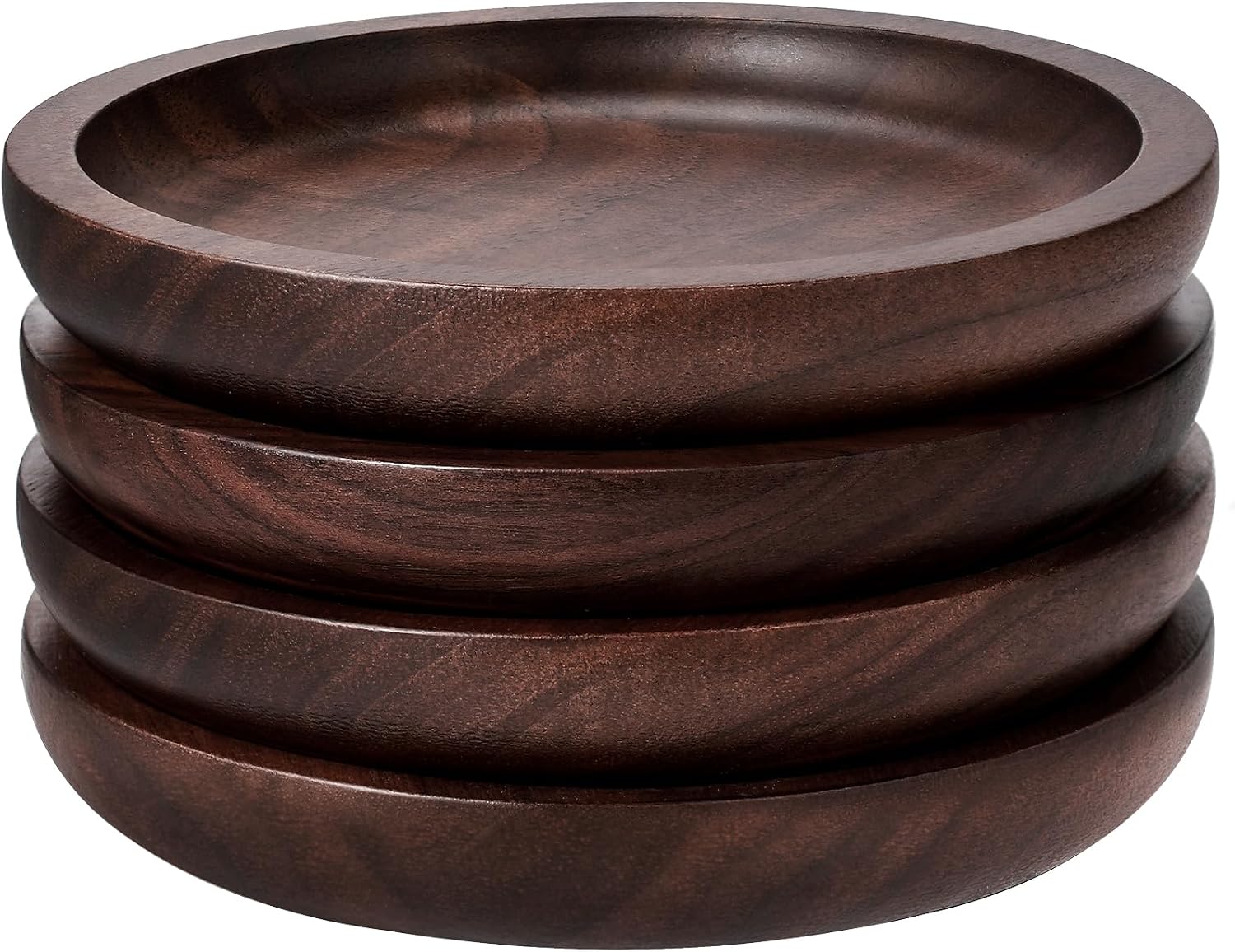 Holder / Natural / 4 Inch / Set of 4