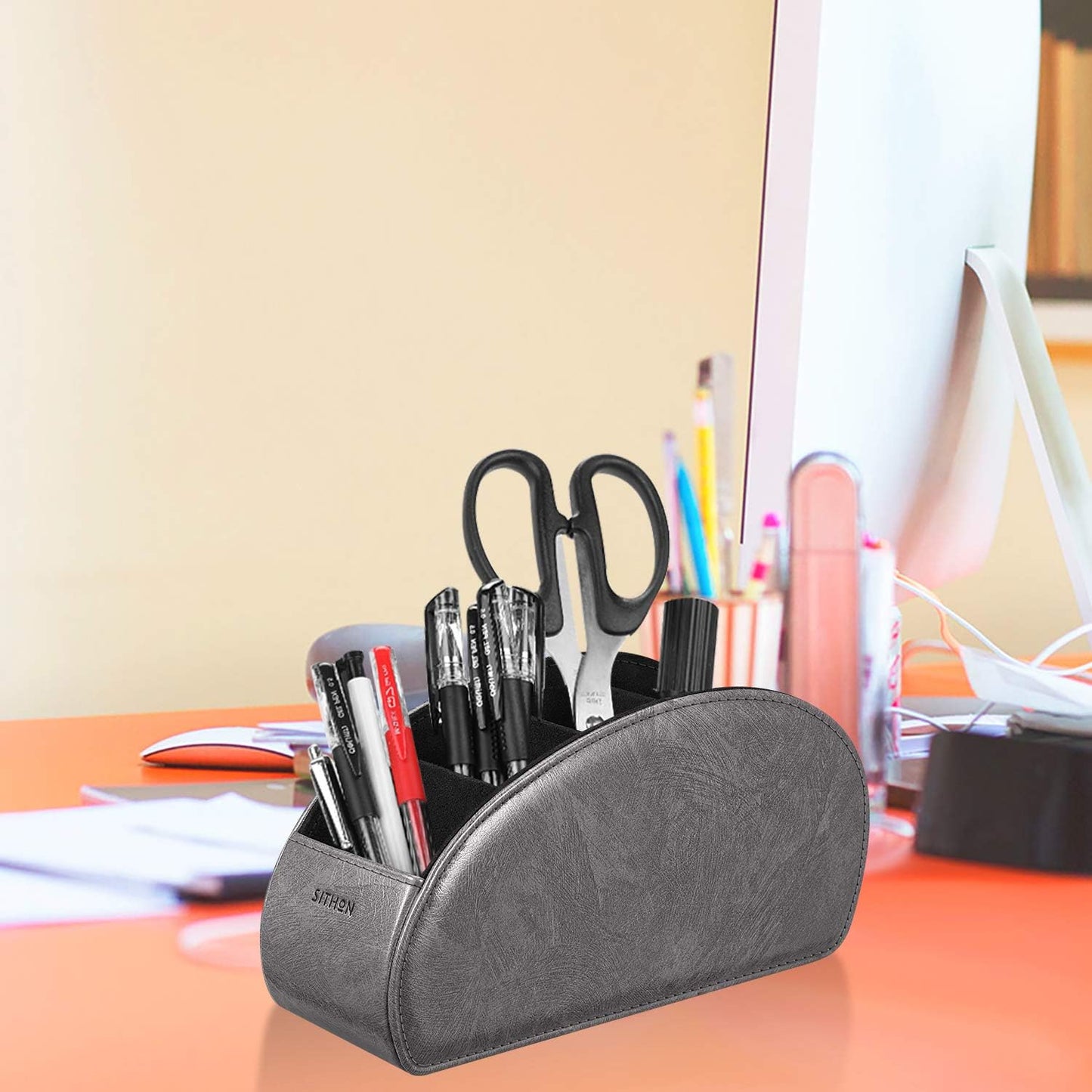 Remote Control Holder / Dark Gray / Small
