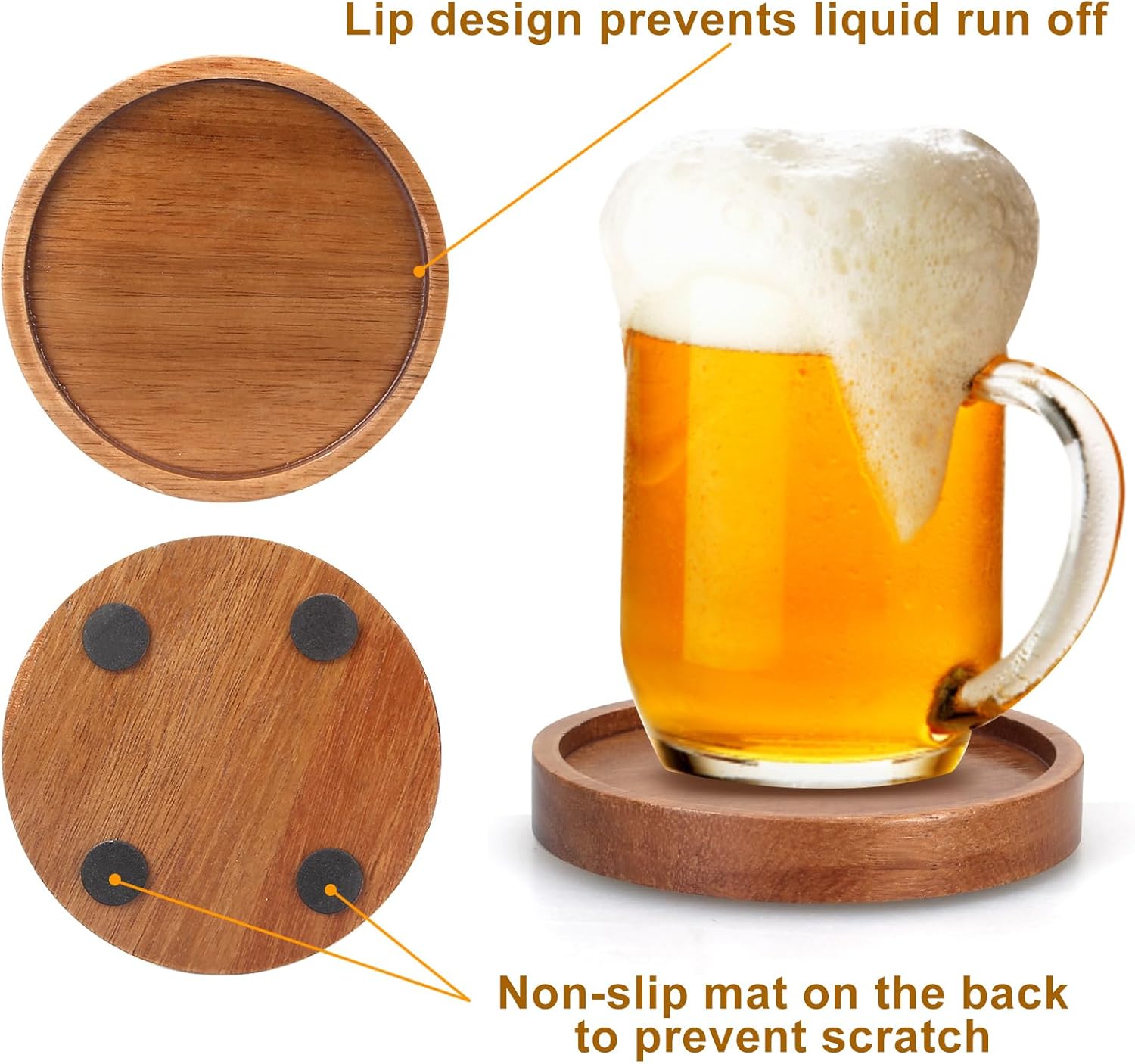 Holder Modern Outdoor Bar / Set of 8