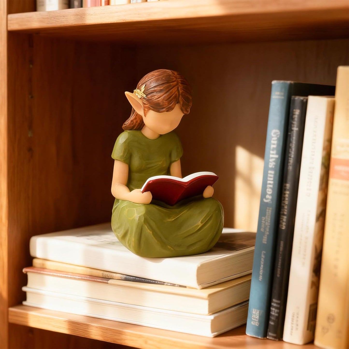 Book Lovers Gifts for Women / Reading Elf
