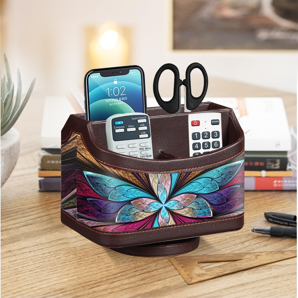 360° Rotating Remote Control Holder / Butterfly