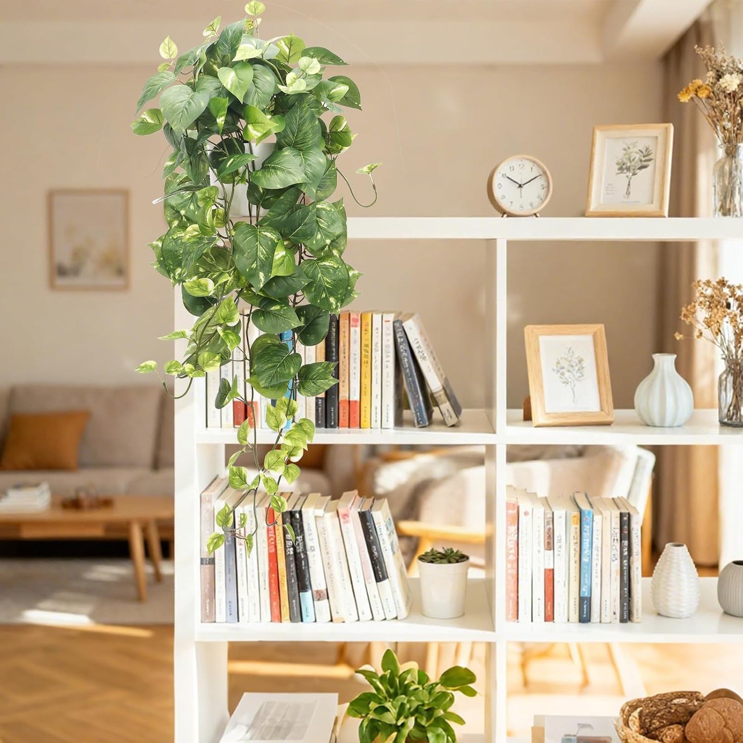 Fake Plants Artificial Plants Indoor Faux Plant / 32in