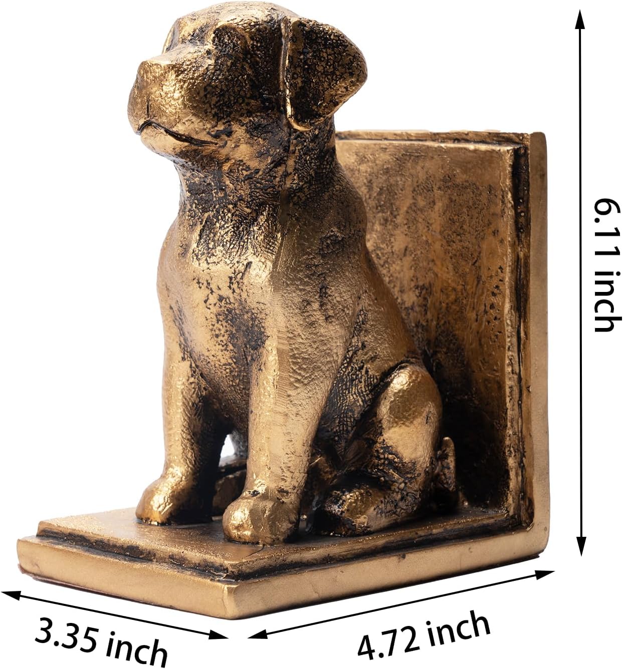 Book Ends / Decorative Bookend