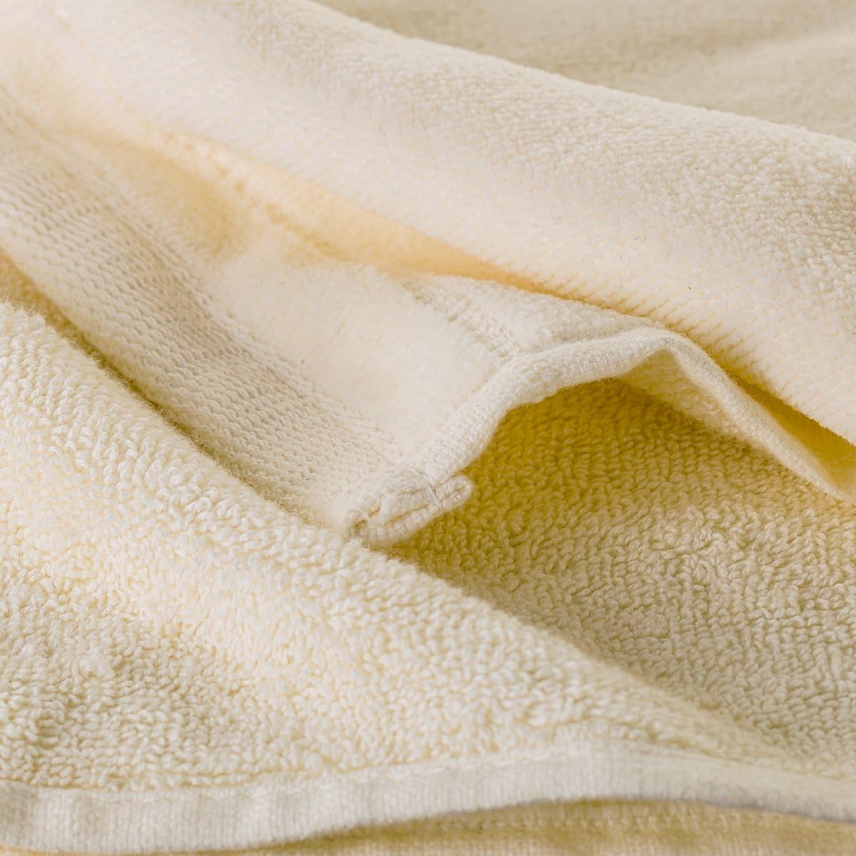 Creative Scents Cotton Fingertip Towels Set - 4 Pack - 11 x 18 Inches Decorative Extra-Absorbent and Soft Terry Towel