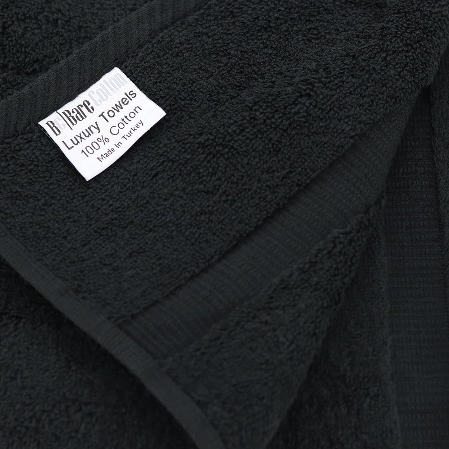 Luxury Hotel & Spa Quality Collection Highly Absorbent, Quick Dry 100% Turkish Cotton 700 GSM, Eco Friendly Towel, for