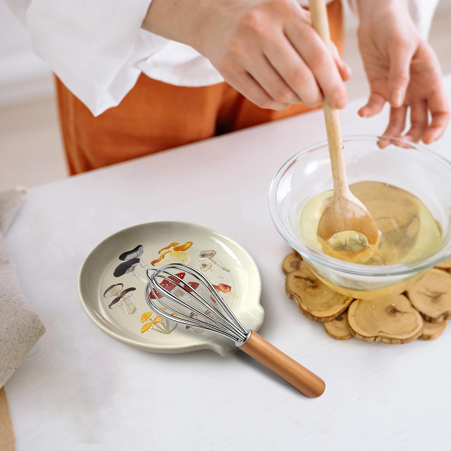 Spoon Holder / Utensil Ladle Holder